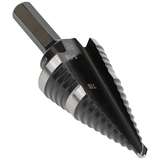 2 Step Drill Bit, 7/8" to 1 1/8", Double Fluted redirect to product page